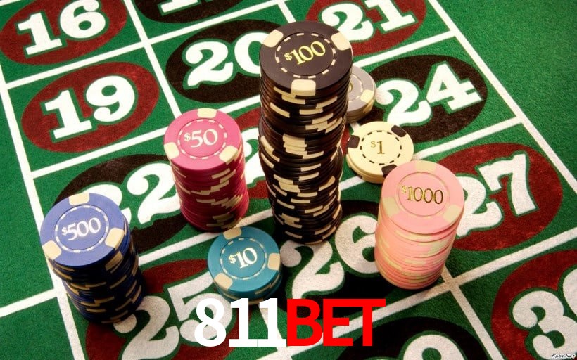Provedores de Jogos 811bet