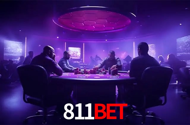 Design Responsivo 811bet