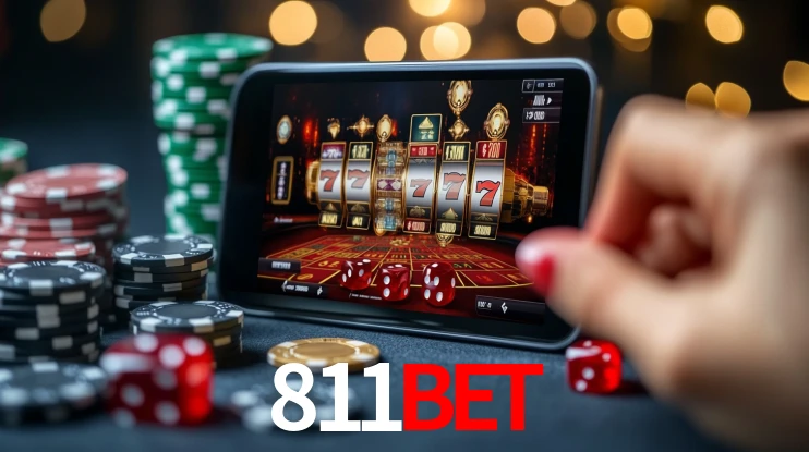 Blackjack Table 811bet