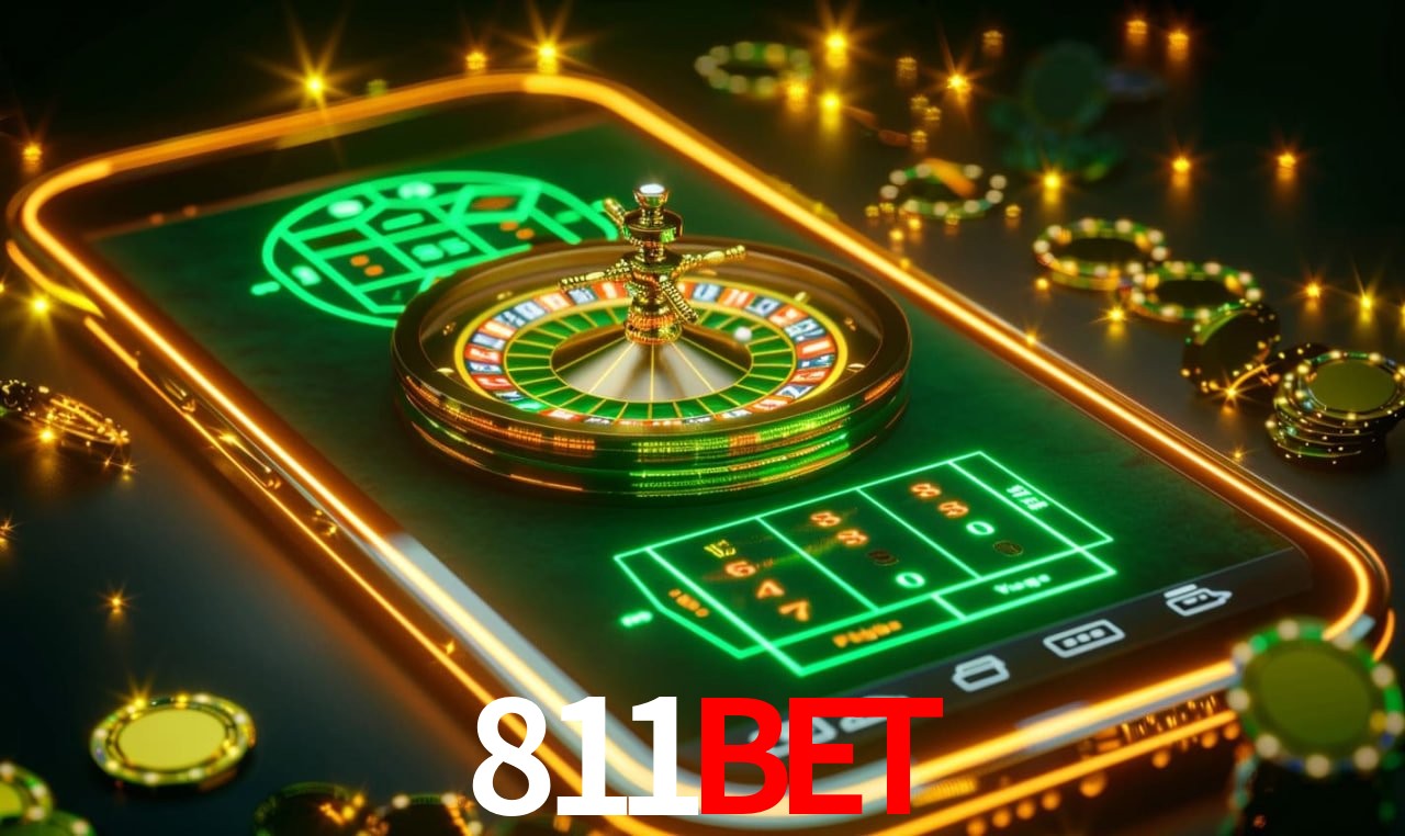 811bet Plataforma - Certificada MGA desde 2015