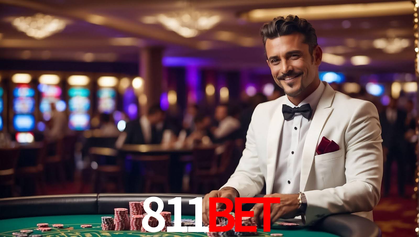 811bet - Security