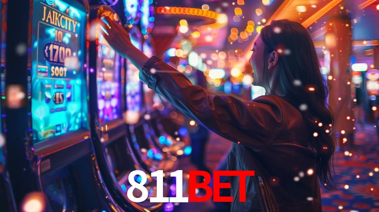 811bet cassino